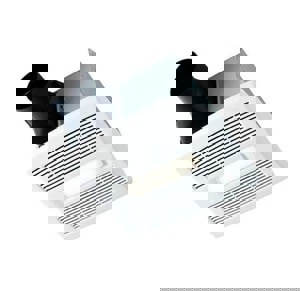 110 CFM Bathroom Exhaust Fan in White